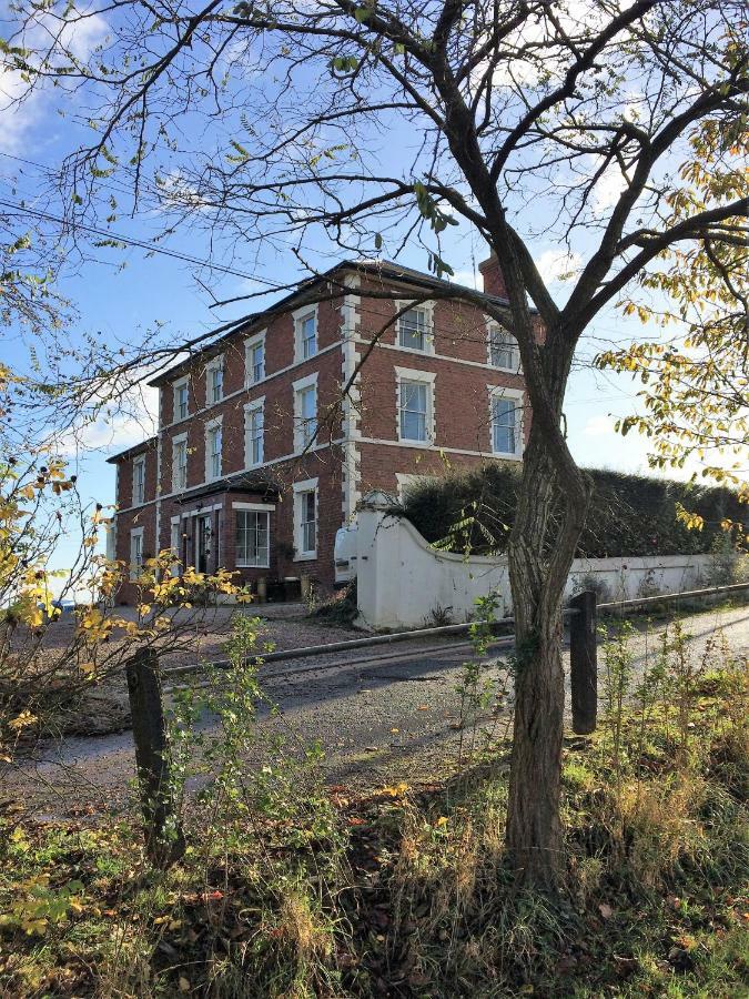 The Lodge At Heathfield レッドベリー エクステリア 写真