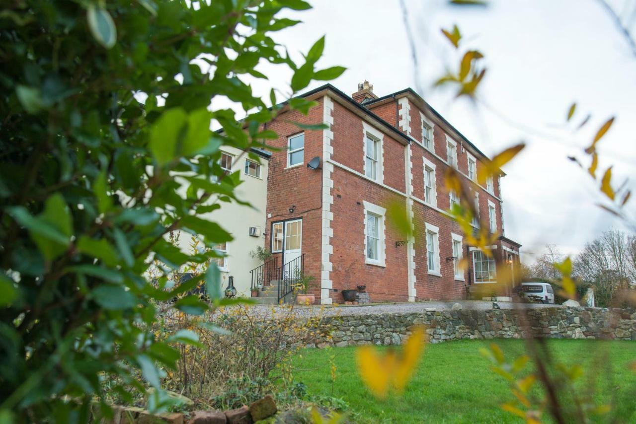 The Lodge At Heathfield レッドベリー エクステリア 写真